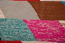 Berberyjskie Dywany Boucherouite Z Maroka 155 x 280 cm