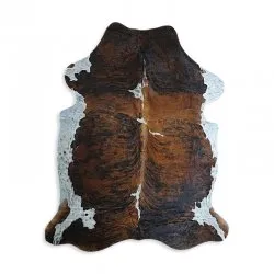 Skóra bydlęca - Tricolor Exotic N290