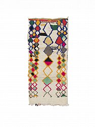 Berberyjskie Dywany (kilimy) Azilal z Maroka 160 x 70 cm