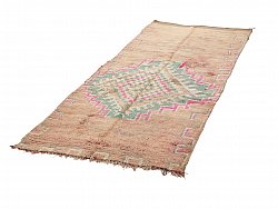 Berberyjskie Dywany (kilimy) Azilal z Maroka 290 x 110 cm