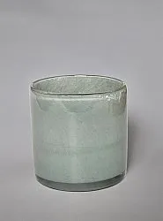 Świecznik M - Euphoria (mid grey)