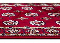 Dywan Wilton - Kashmir Boccara (czerwony)