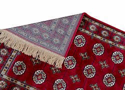 Dywan Wilton - Kashmir Boccara (czerwony)
