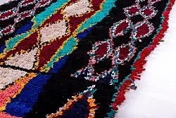 Berberyjskie Dywany Boucherouite Z Maroka 250 x 110 cm
