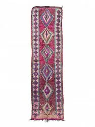 Berberyjskie Dywany (kilimy) Azilal z Maroka 400 x 110 cm