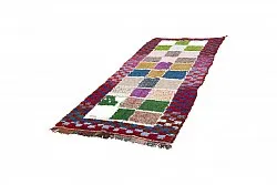 Berberyjskie Dywany Boucherouite Z Maroka 280 x 115 cm