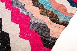 Berberyjskie Dywany Boucherouite Z Maroka 145 x 235 cm