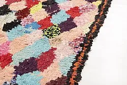 Berberyjskie Dywany Boucherouite Z Maroka 170 x 80 cm