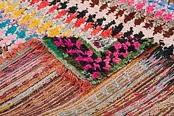 Berberyjskie Dywany Boucherouite Z Maroka 250 x 160 cm