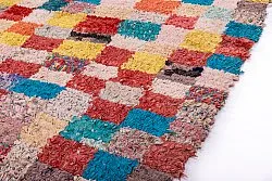 Berberyjskie Dywany Boucherouite Z Maroka 170 x 120 cm