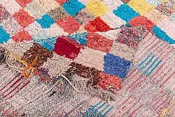 Berberyjskie Dywany Boucherouite Z Maroka 170 x 120 cm