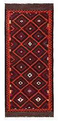 Orientalny kilim 379 x 173 cm