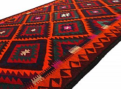 Orientalny kilim 379 x 173 cm