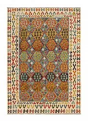 Orientalny kilim 298 x 211 cm