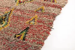 Berberyjskie Dywany Boucherouite Z Maroka 230 x 80 cm