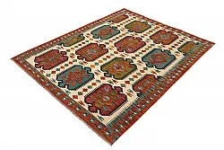 Orientalny kilim 191 x 155 cm