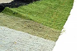 Berberyjskie Dywany Boucherouite Z Maroka 145 x 255 cm
