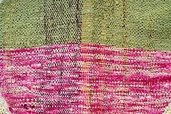 Berberyjskie Dywany Boucherouite Z Maroka 145 x 255 cm