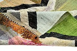 Berberyjskie Dywany Boucherouite Z Maroka 145 x 255 cm
