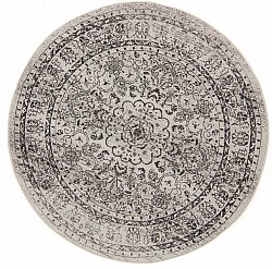 Okrągły dywan - Peking Noble (szary)