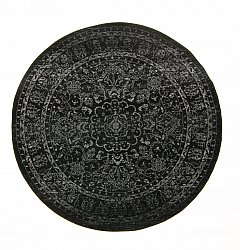 Okrągłe dywan - Peking Noble (czarny)