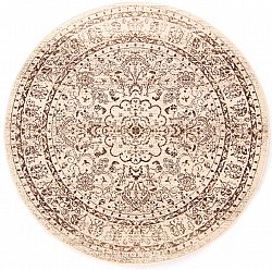 Okrągły dywan - Peking Noble (biały)
