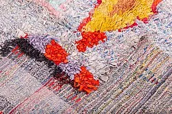 Berberyjskie Dywany Boucherouite Z Maroka 160 x 145 cm