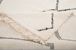 Berberyjskie Dywany Beni Ourain z Maroka 260 x 165 cm