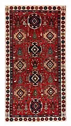 Dywan Orientalny Hamedan 280 x 146 cm