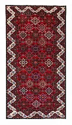 Dywan Orientalny Hamedan 282 x 145 cm
