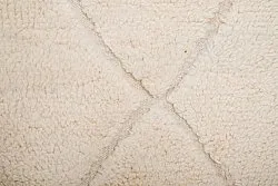 Berberyjskie Dywany Beni Ourain z Maroka 250 x 155 cm