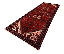 Dywan Orientalny Hamedan 312 x 116 cm