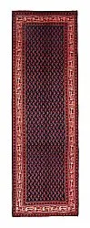 Dywan Orientalny Hamedan 318 x 103 cm
