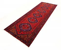 Dywan Orientalny Hamedan 292 x 101 cm