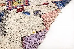 Berberyjskie Dywany Boucherouite Z Maroka 240 x 110 cm