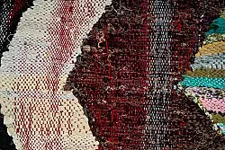 Berberyjskie Dywany Boucherouite Z Maroka 140 x 230 cm