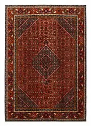 Dywan Orientalny Hamedan 279 x 195 cm