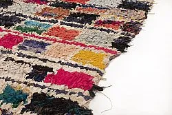 Berberyjskie Dywany Boucherouite Z Maroka 230 x 135 cm