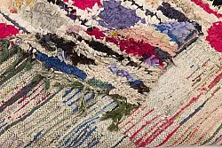Berberyjskie Dywany Boucherouite Z Maroka 230 x 135 cm
