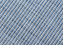 Okrągły dywan - Elite (niebieski)
