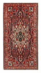 Dywan Orientalny Hamedan 303 x 162 cm