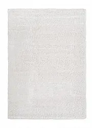 Safir Dywany shaggy biały 60x120 cm 80x 150 cm 140x200 cm 160x230 cm 200x300 cm