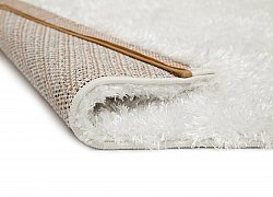 Dywany shaggy - Safir (biały)
