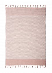 Dywan bawełniany - Vinga (różowy)