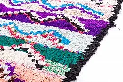 Berberyjskie Dywany Boucherouite Z Maroka 205 x 140 cm