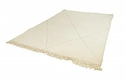 Berberyjskie Dywany Beni Ourain z Maroka 210 x 310 cm