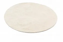 Okrągły dywan - Ella (creme)