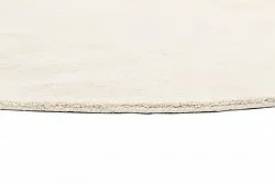 Okrągły dywan - Ella (creme)