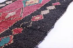 Berberyjskie Dywany Boucherouite Z Maroka 275 x 135 cm