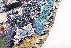 Berberyjskie Dywany Boucherouite Z Marokaa 260 x 140 cm